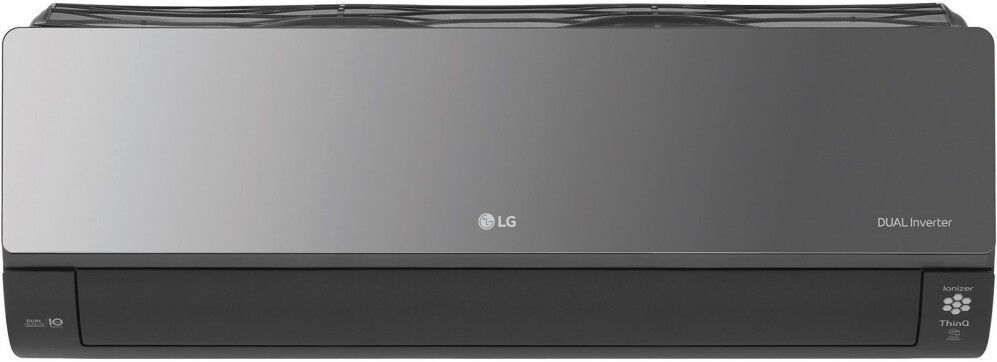 LG Split Binnenunit AC12BK zwart