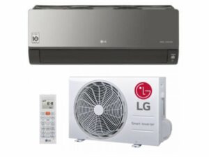 LG Split Airco - AC18BK