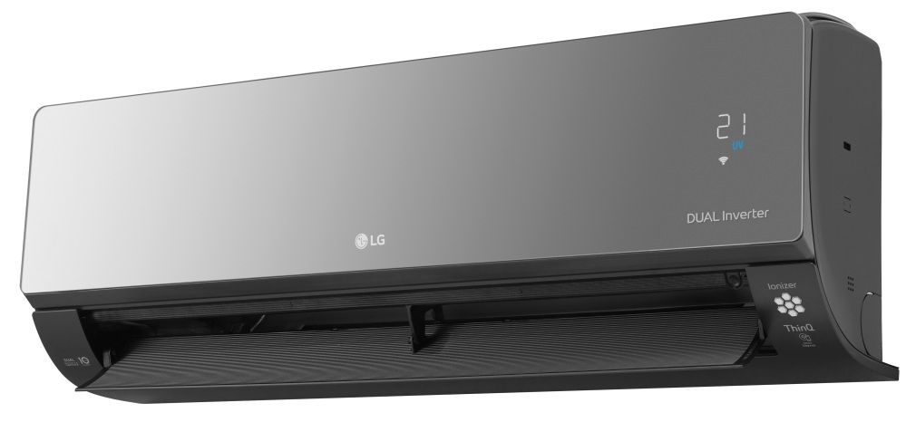 LG Split Airco AC18BK - Binnenunit - Afbeelding 3