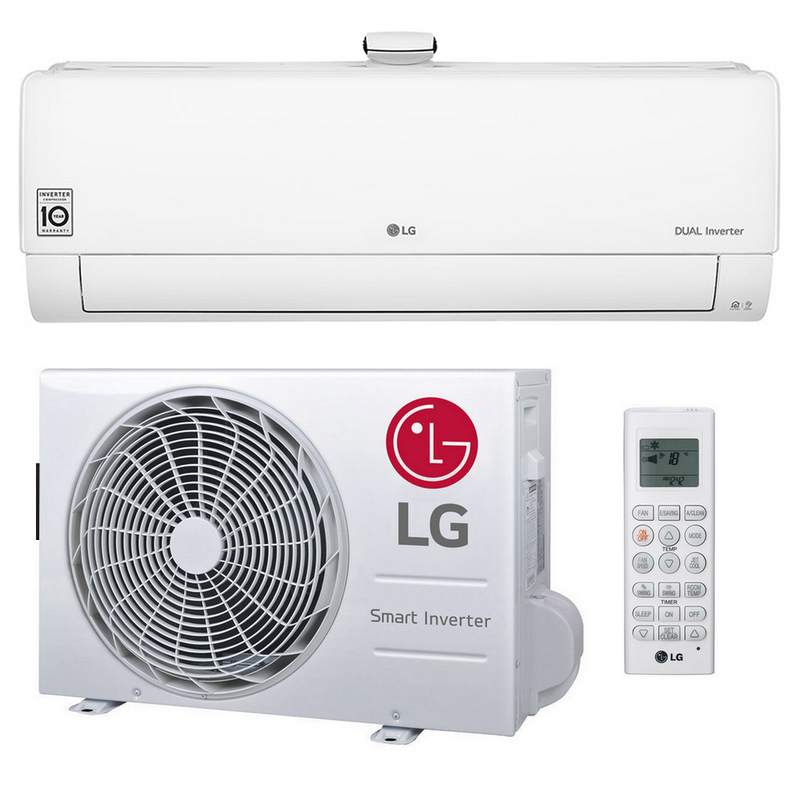 LG Split Airco - AP09RT
