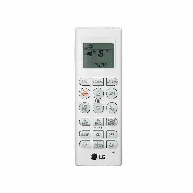 LG Split Airco - AP09RT - Afbeelding 6
