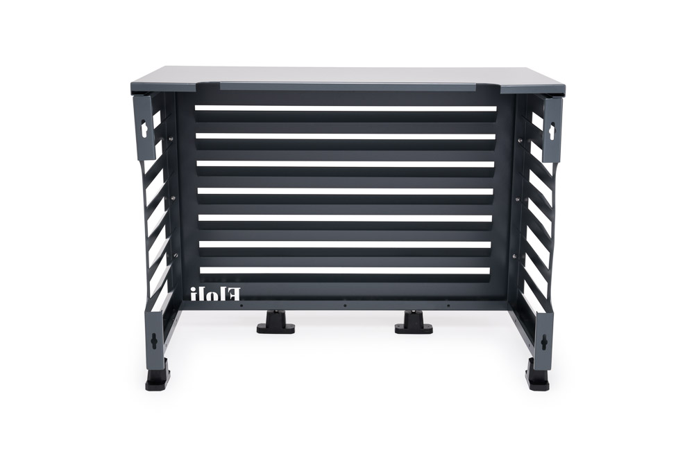 Airco-Cover Aluminium Floli GRIJS - LARGE - Afbeelding 6