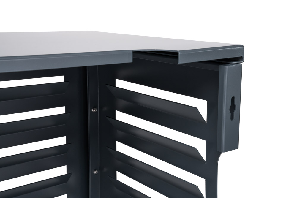 Airco-Cover Aluminium Floli GRIJS - Afbeelding 5