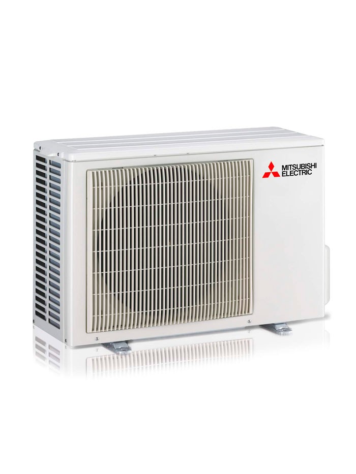 Mitsubishi Electric Duo-Split Wand Airco 9000+9000 - Afbeelding 3