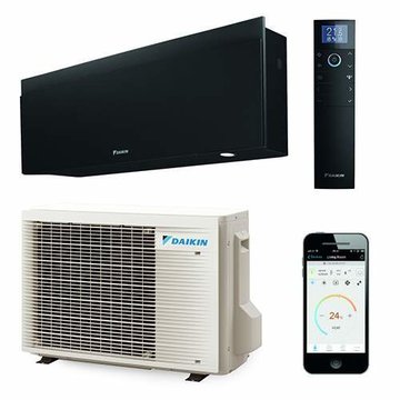 Daikin Emura Split Airco - FTXJ50AB/RXJ50