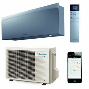 Daikin Emura Split Airco - FTXJ50AS/RXJ50
