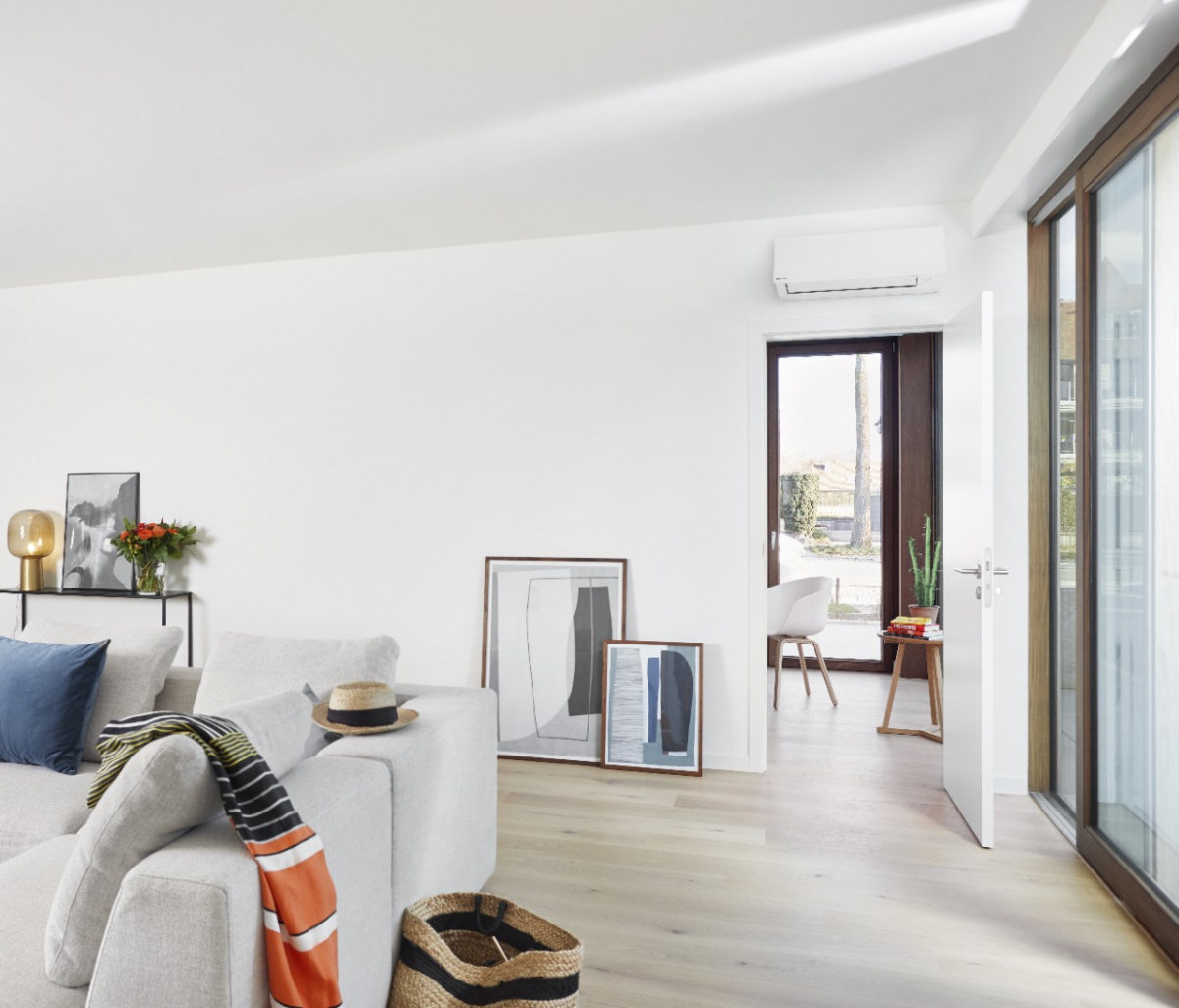 Daikin Sensira Split Airco - FTXC25D/ RXC25D - Afbeelding 7