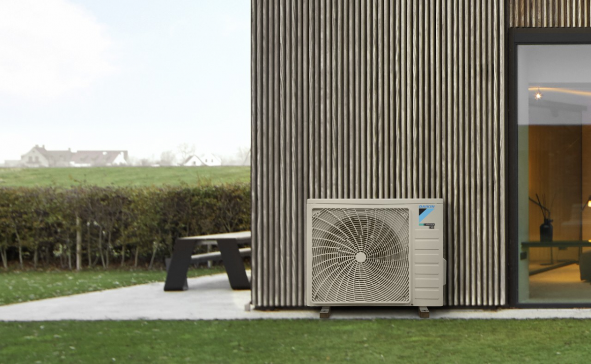 Daikin Sensira Split Airco - FTXC50D/RXC50D - Afbeelding 6