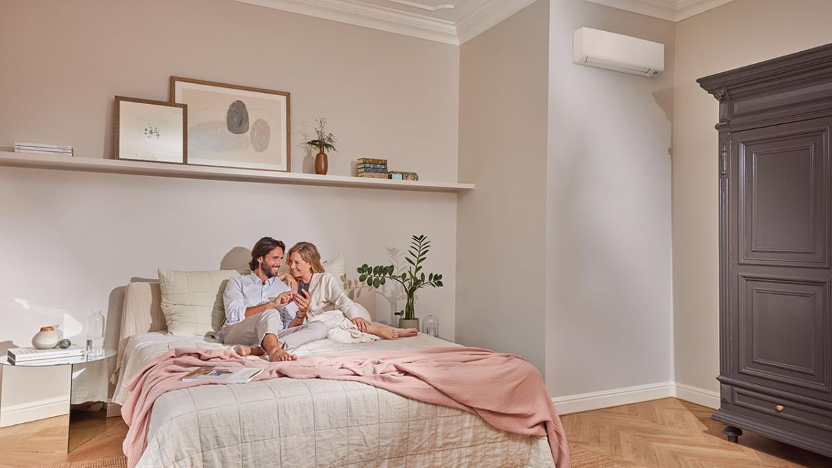 Daikin Perfera Split Airco - FTXM25A/RXM - Afbeelding 11