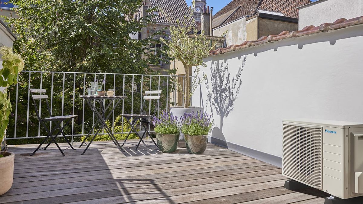 Daikin Perfera Split Airco - FTXM50A/RXM - Afbeelding 15