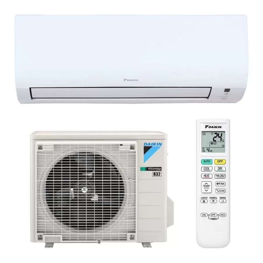 Daikin Comfora Split Airco - FTXP35N/RXP35