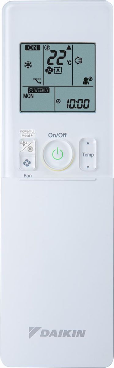 Daikin Perfera Vloermodel FVXM25A/RXM25 - Afbeelding 7