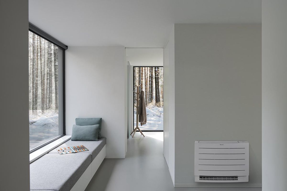 Daikin Perfera Vloermodel FVXM50A - Binnenunit - Afbeelding 4