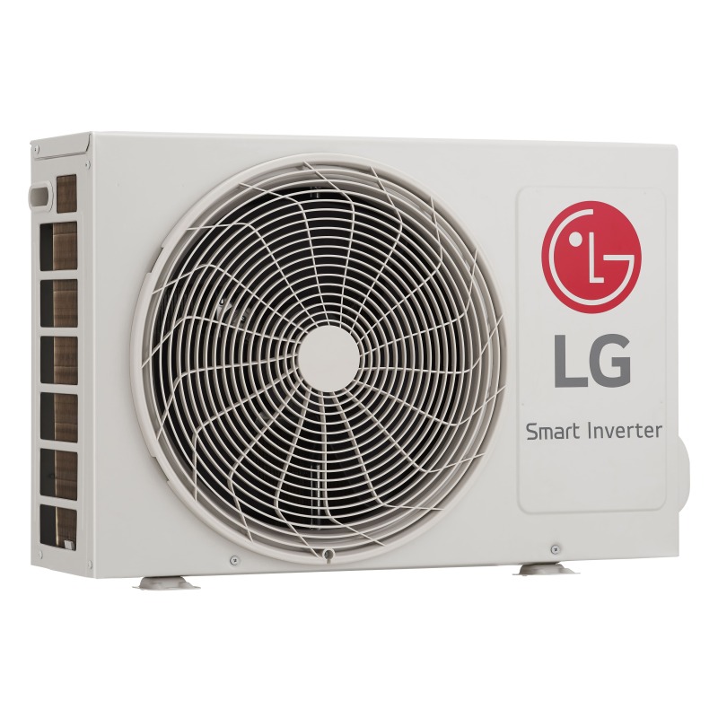 LG Split Airco - H09S1D - Afbeelding 9