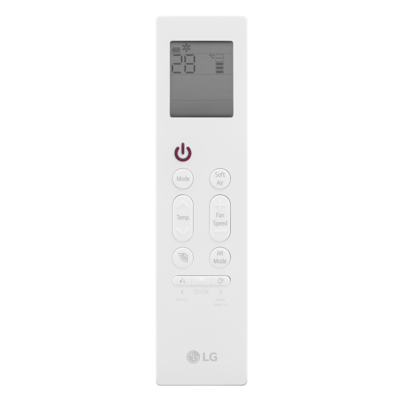 LG Split Airco H12S1D - Binnenunit - Afbeelding 7