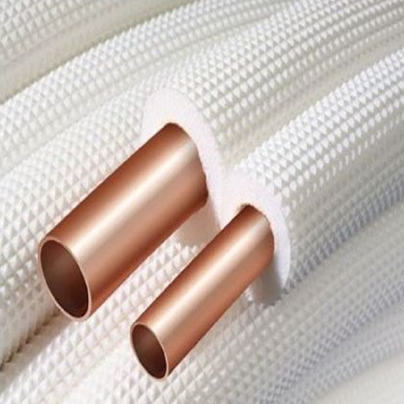 Airco Leiding 1/4-1/2 X 20 meter