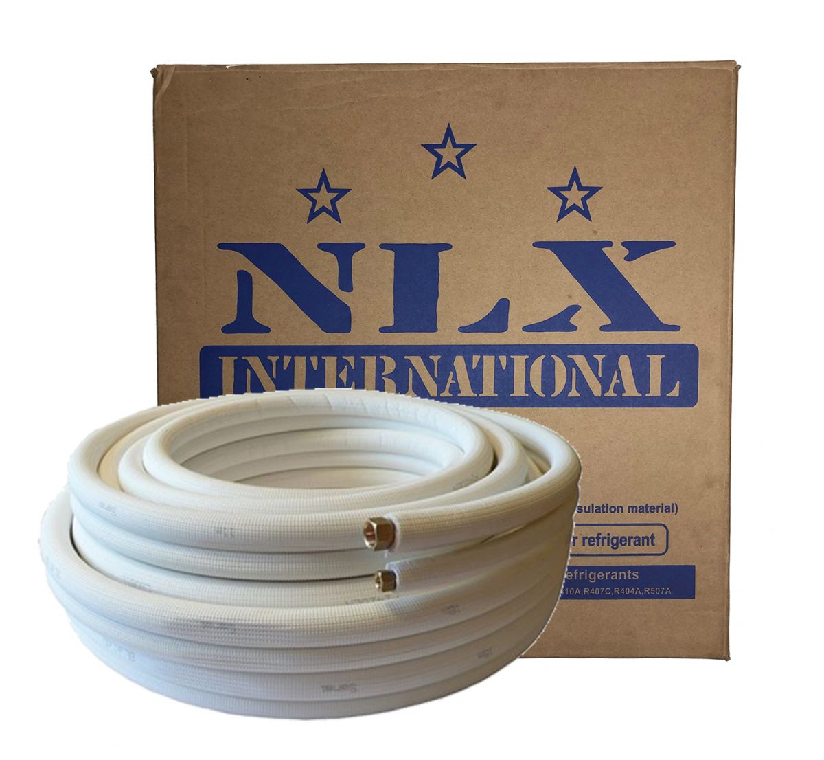 Airco Leiding 1/4-1/2 X 7 meter - Afbeelding 2