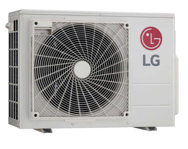LG Multi Split Buitenunit MU3R19 - 5,3kW - Afbeelding 2