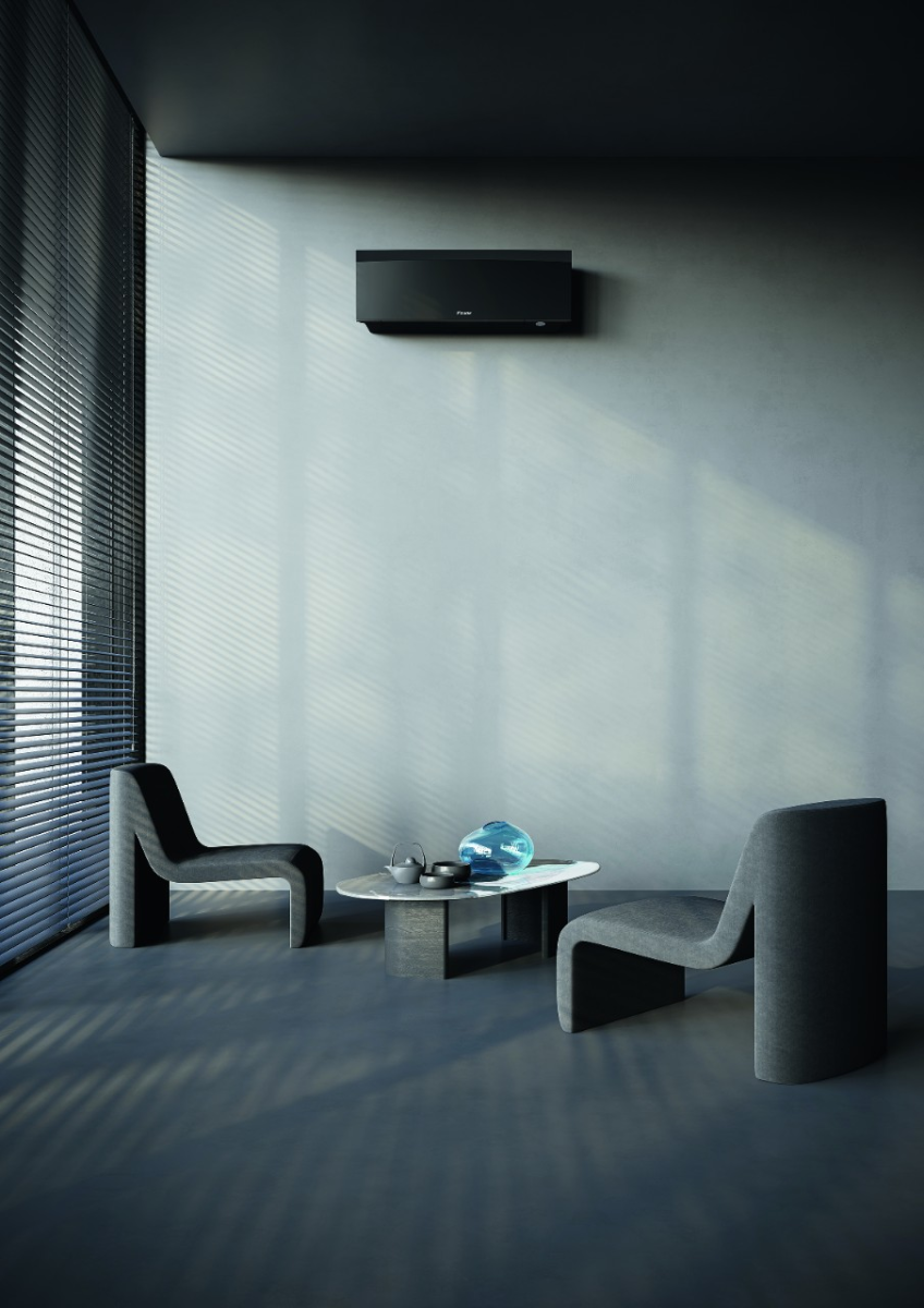 Daikin Emura Split Airco FTXJ50AB - Binnenunit - Afbeelding 8