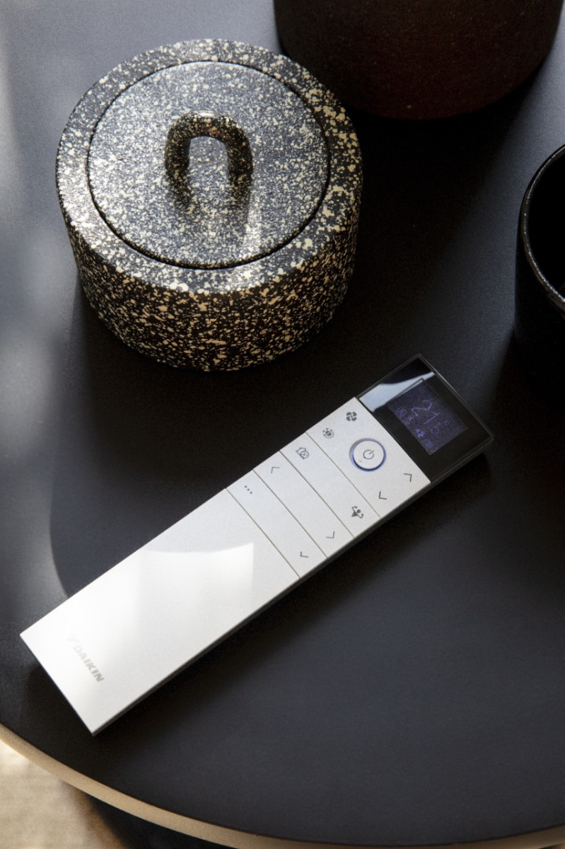 Daikin Emura Split Airco FTXJ25AW - Binnenunit - Afbeelding 11