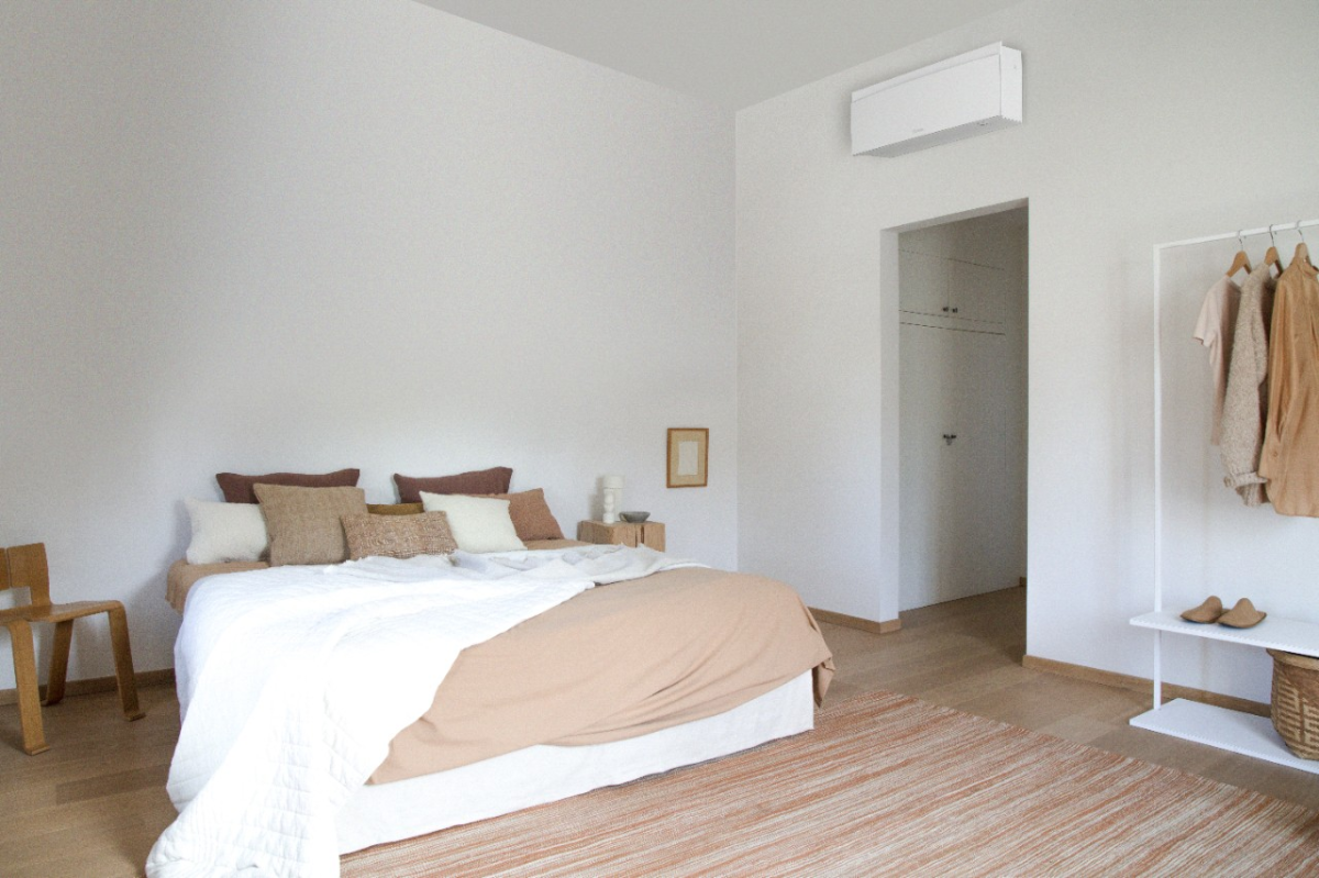 Daikin Emura Split Airco FTXJ35AW - Binnenunit - Afbeelding 9