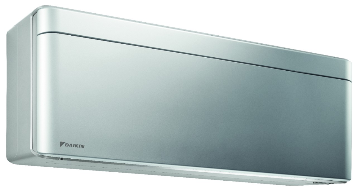 Daikin Stylish Binnenunit Wand Zilver - FTXA25CS - Afbeelding 2