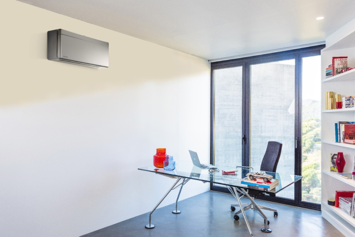 Daikin Stylish Binnenunit Wand Zilver- FTXA35CS - Afbeelding 7