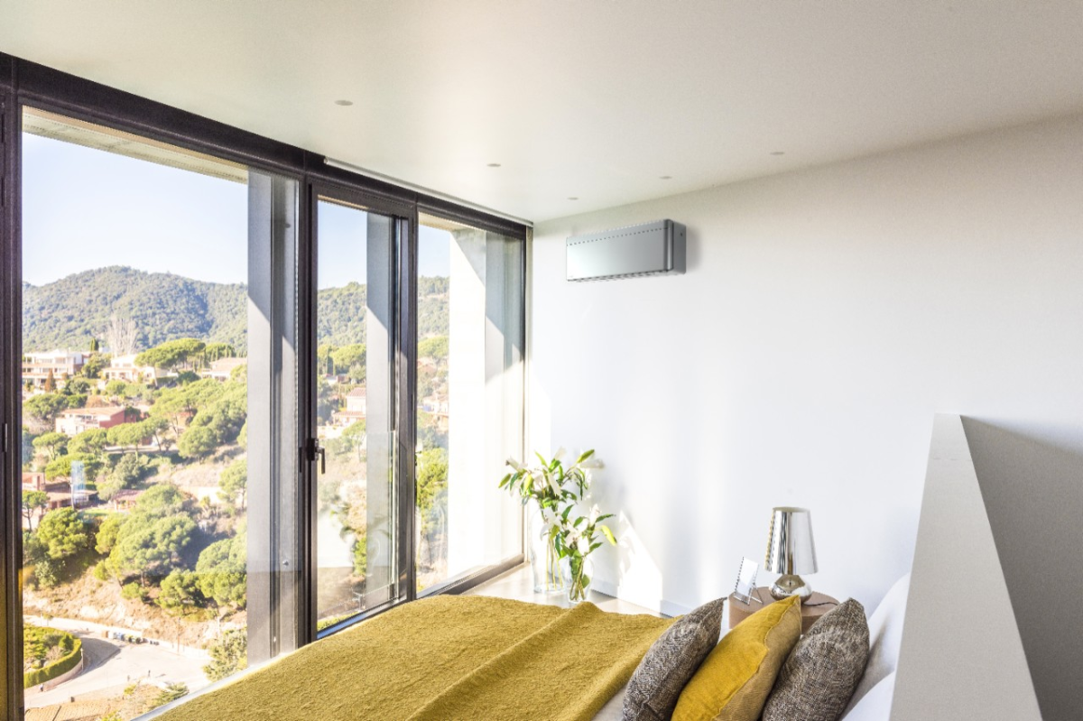 Daikin Stylish Binnenunit Wand Zilver - FTXA42CS - Afbeelding 6