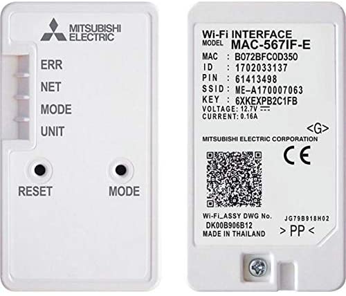 Mitsubishi Electric Wifi module