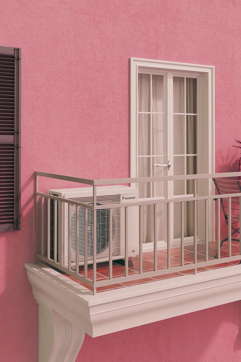 Daikin Multi Split Buitenunit - 3MXM52A - Afbeelding 5