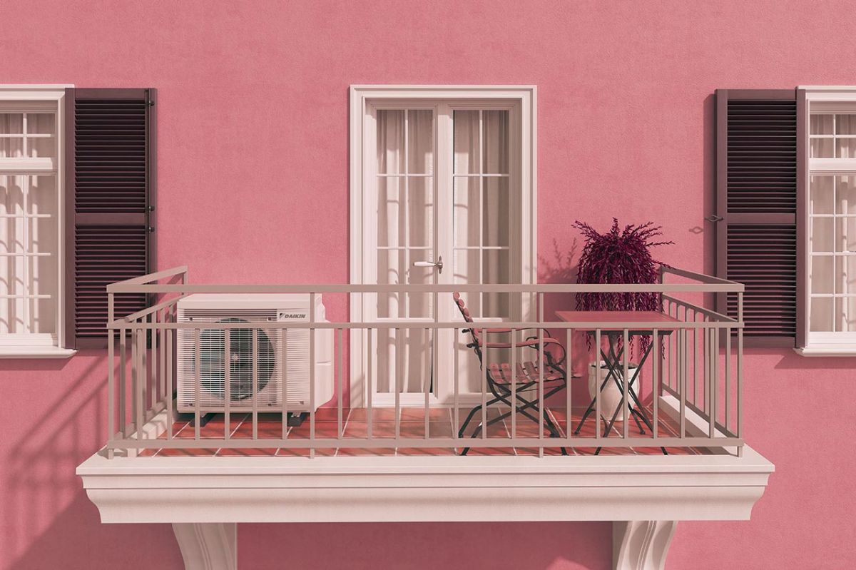 Daikin Multi Split Buitenunit - 4MXM80A - Afbeelding 4