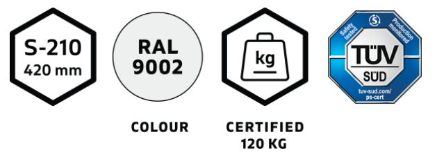 Airco Muurbeugel - Afbeelding 2