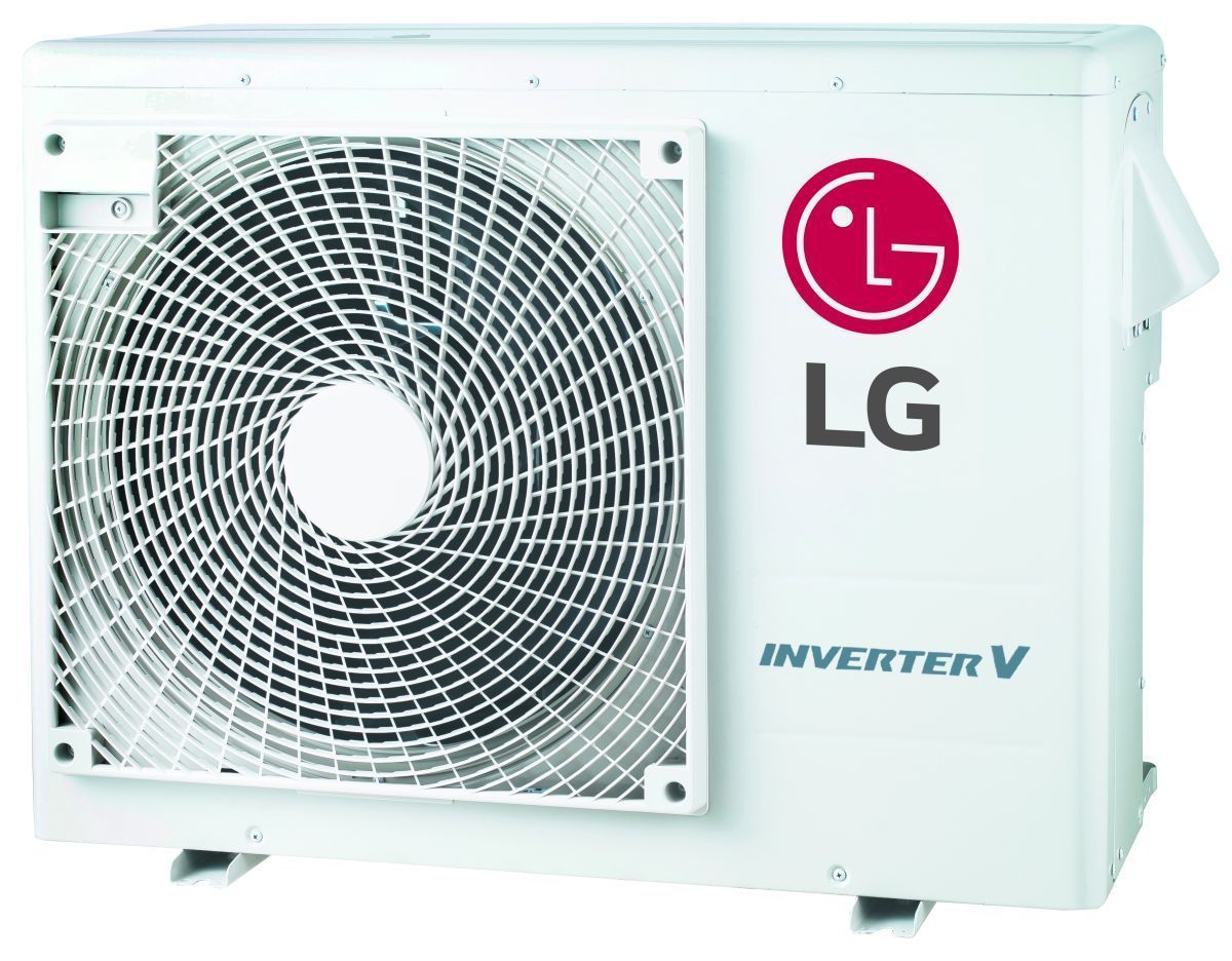 LG Triple-Split Wand Airco 9000+12000+12000 - Afbeelding 4