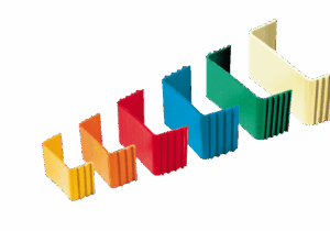 Passende klem 80x60 mm voor airco montagekanaal