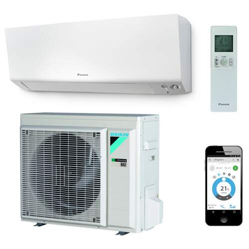 Daikin Perfera Split Airco - FTXM71R/RXM - Afbeelding 9