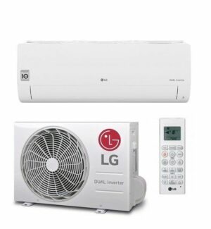 LG Split Airco - S09ET