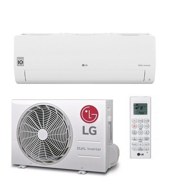 LG Split Airco - S09ET