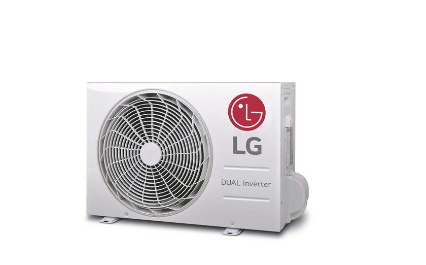 LG Split Airco - S09ET - Afbeelding 6