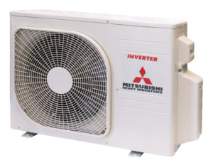 Mitsubishi Heavy Multi Split Buitenunit - SCM40ZS-W