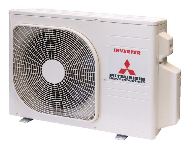 Mitsubishi Heavy Multi Split Buitenunit - SCM45ZS-W