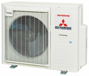 Mitsubishi Heavy Multi Split Buitenunit - SCM80ZS-W