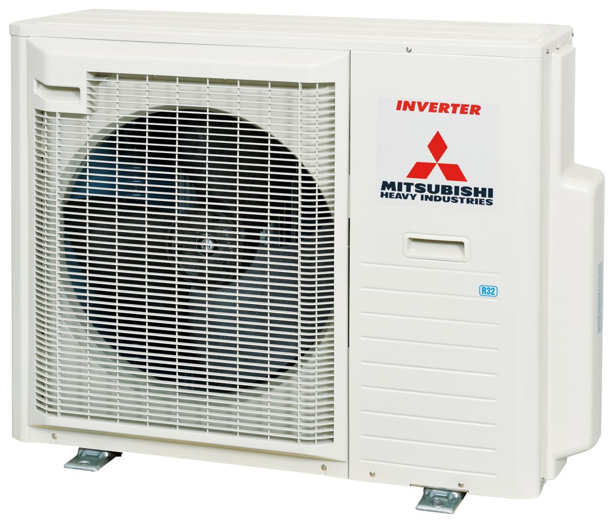 Mitsubishi Heavy Multi Split Buitenunit - SCM80ZS-W