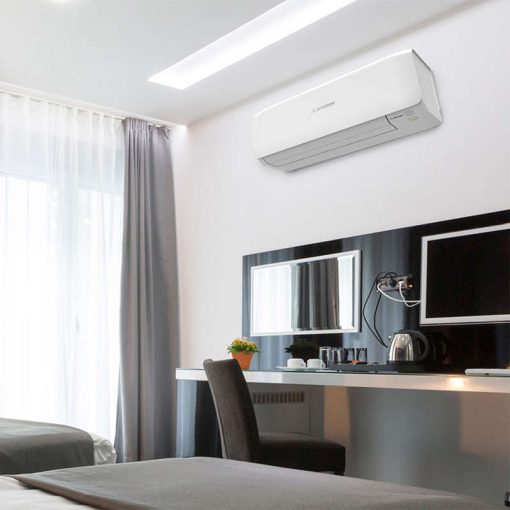 Mitsubishi Heavy Split Airco SRK/SRC 50 ZS-WF - Afbeelding 5