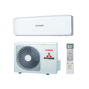 Mitsubishi Heavy Split Airco SRK/SRC 25 ZS-W