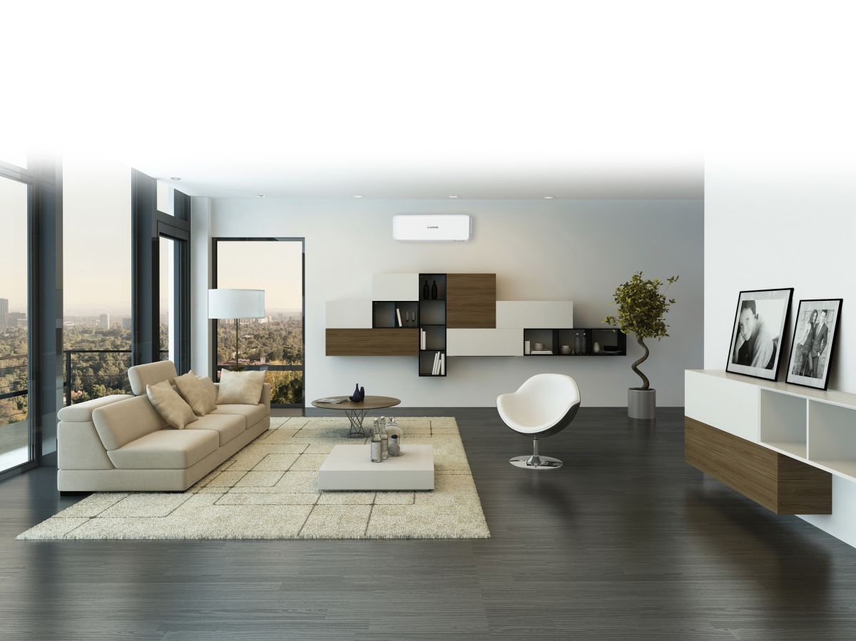 Mitsubishi Heavy Split Airco SRK/SRC 35 ZS-W - Afbeelding 5