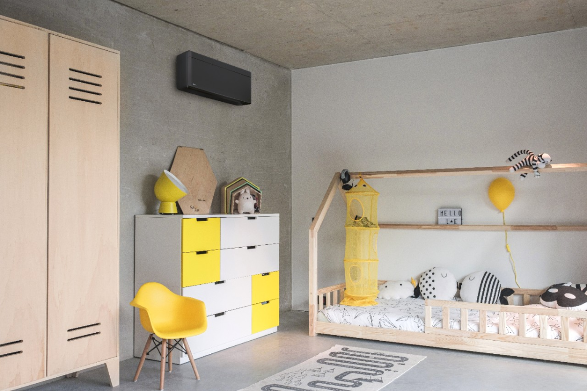 Daikin Stylish Split Airco - FTXA35CB/RX - Afbeelding 8