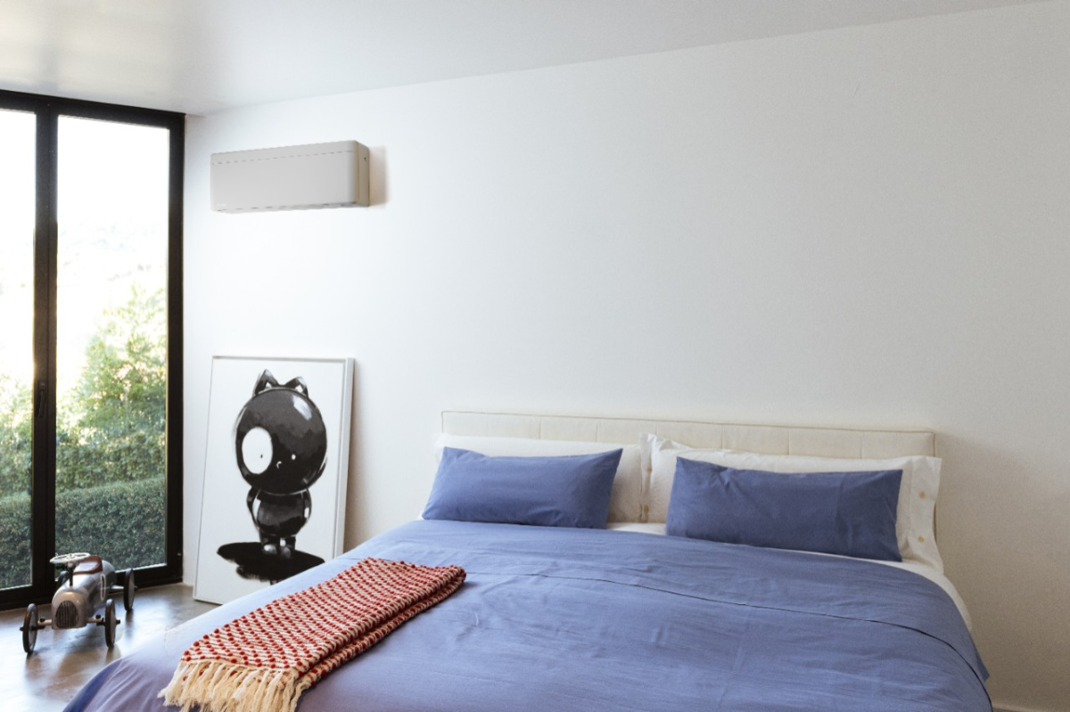 Daikin Stylish Split Airco - FTXA35CW/RX - Afbeelding 10