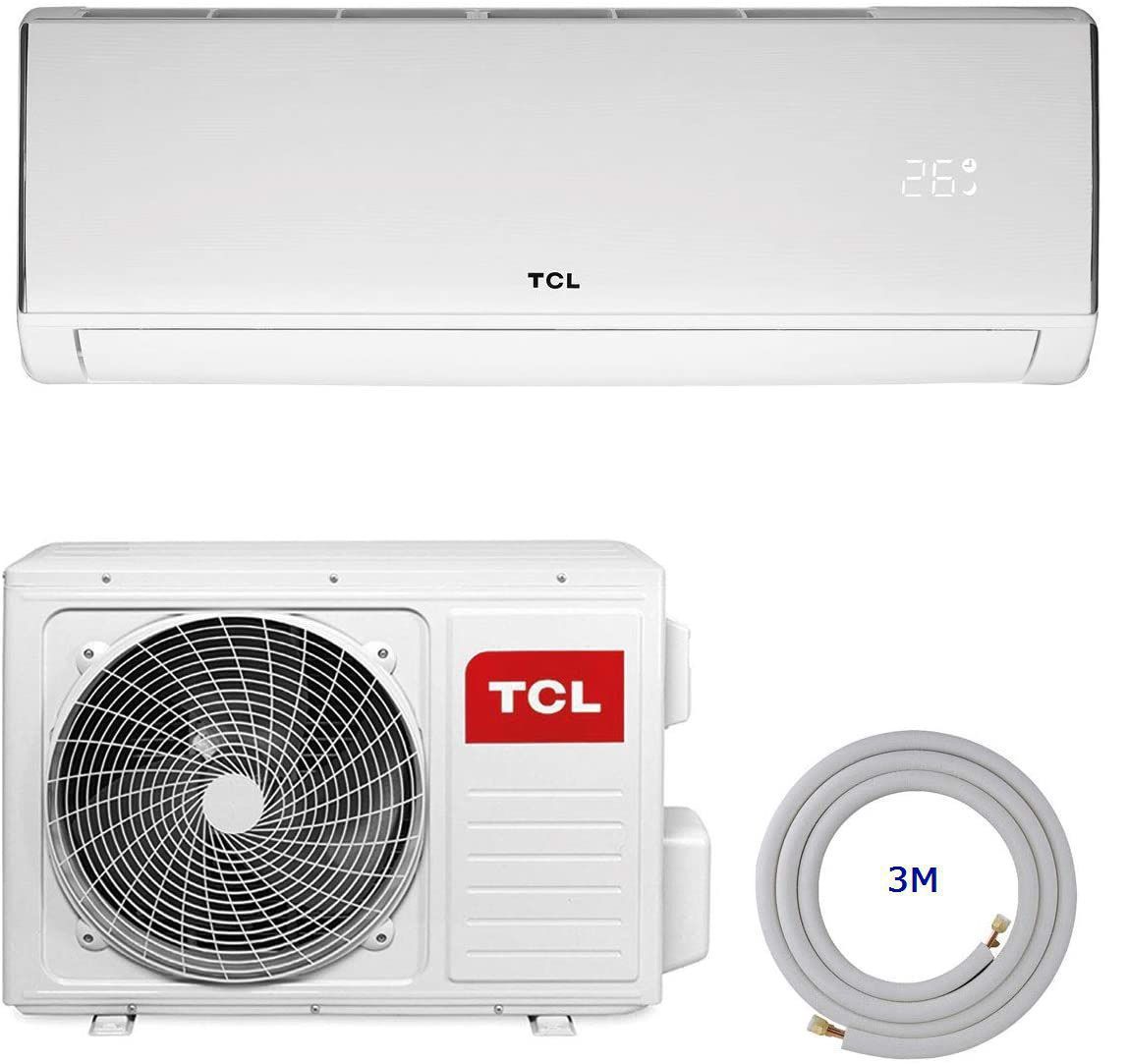 TCL Split Airco TAC-18/XA71 - Afbeelding 2