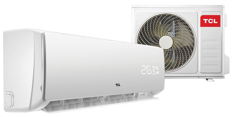 TCL Split Airco TAC-24/XA73