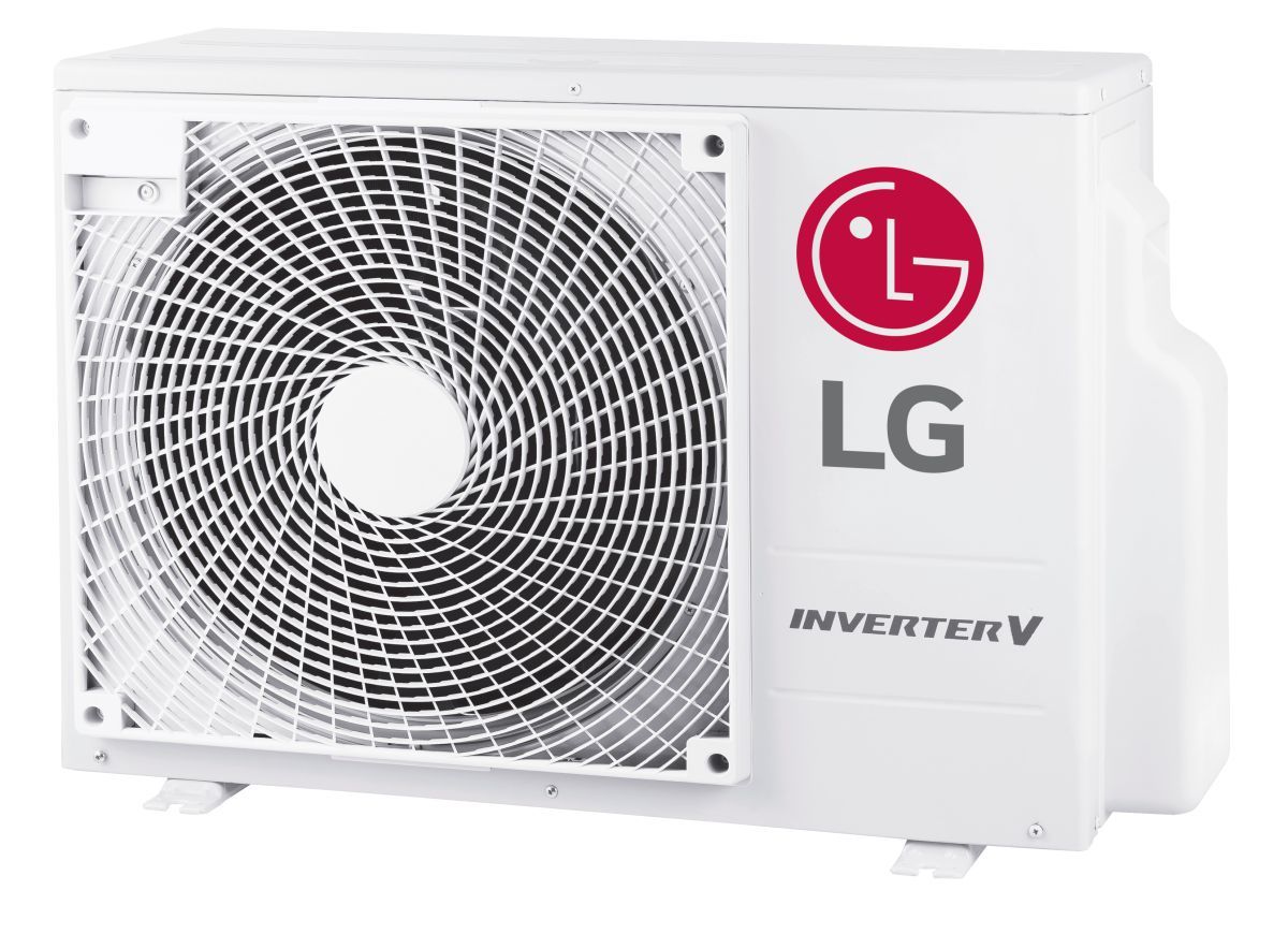 LG Vloermodel UQ12F - Afbeelding 4